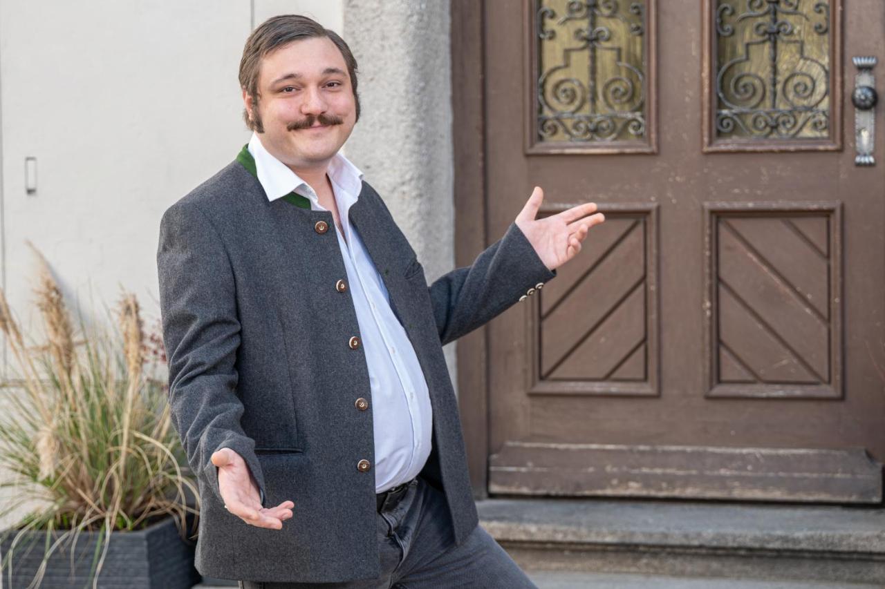 Gasthaus Hinterbruehl Σάλτσμπουργκ Εξωτερικό φωτογραφία