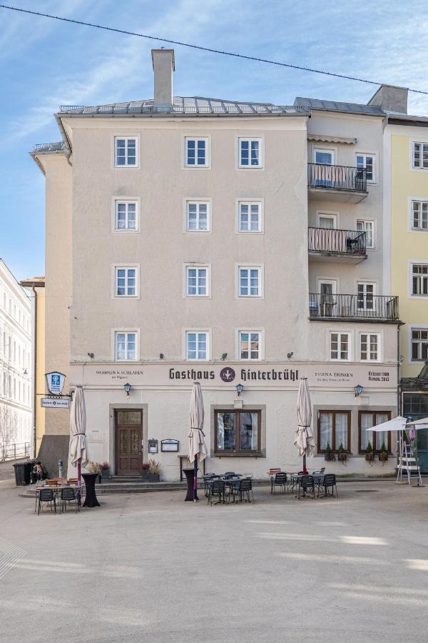 Gasthaus Hinterbruehl Σάλτσμπουργκ Εξωτερικό φωτογραφία