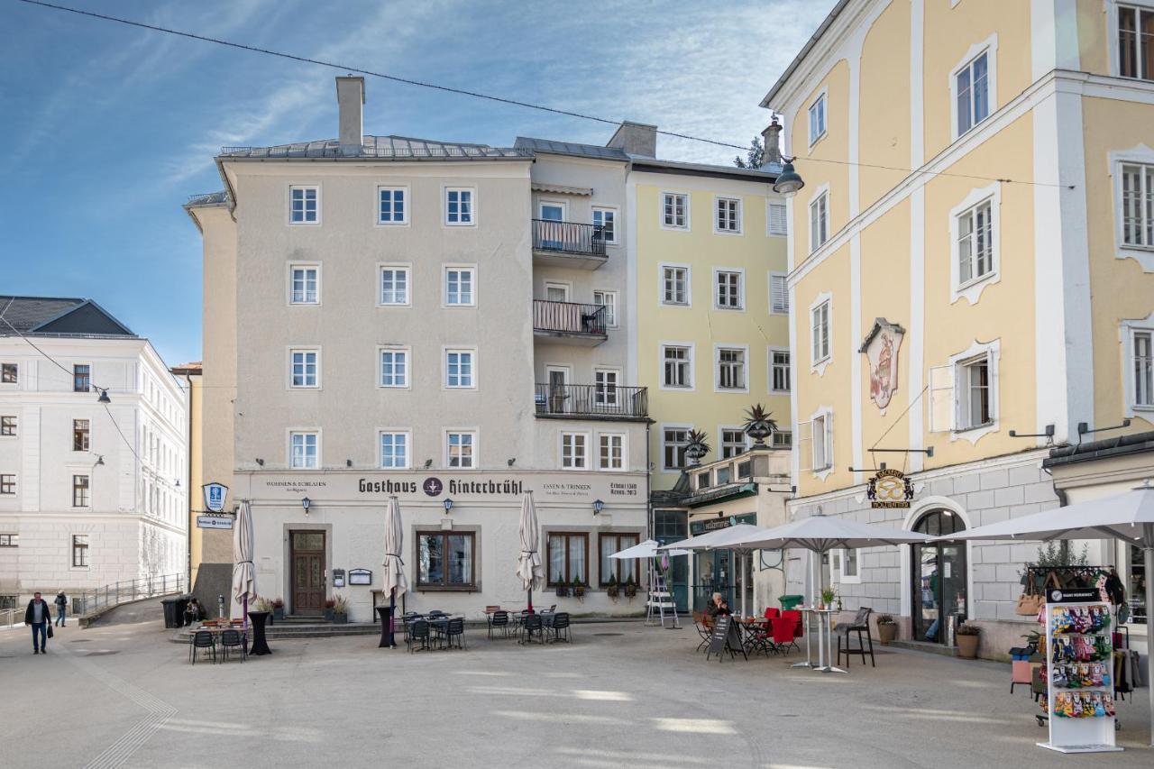 Gasthaus Hinterbruehl Σάλτσμπουργκ Εξωτερικό φωτογραφία
