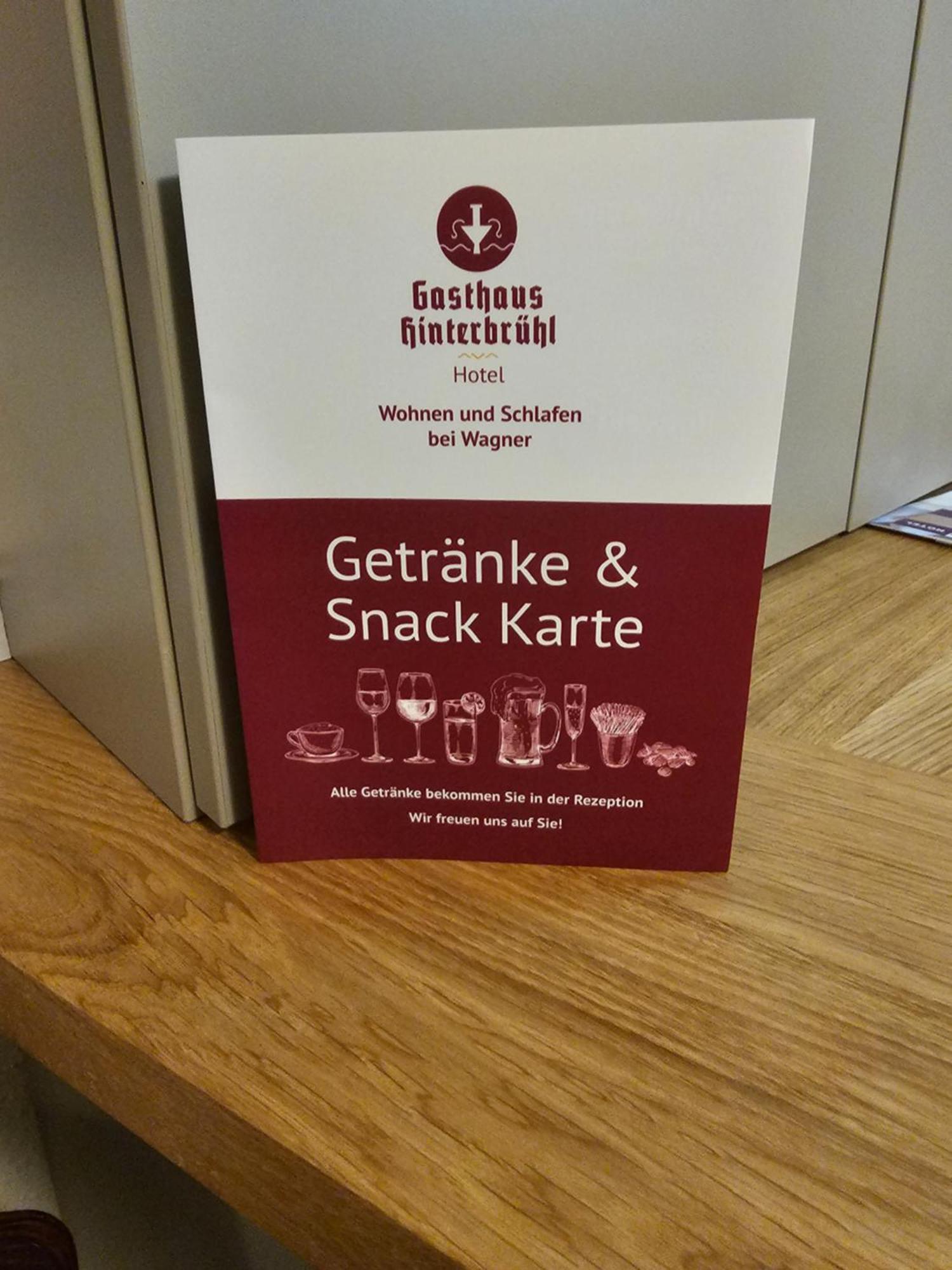 Gasthaus Hinterbruehl Σάλτσμπουργκ Εξωτερικό φωτογραφία